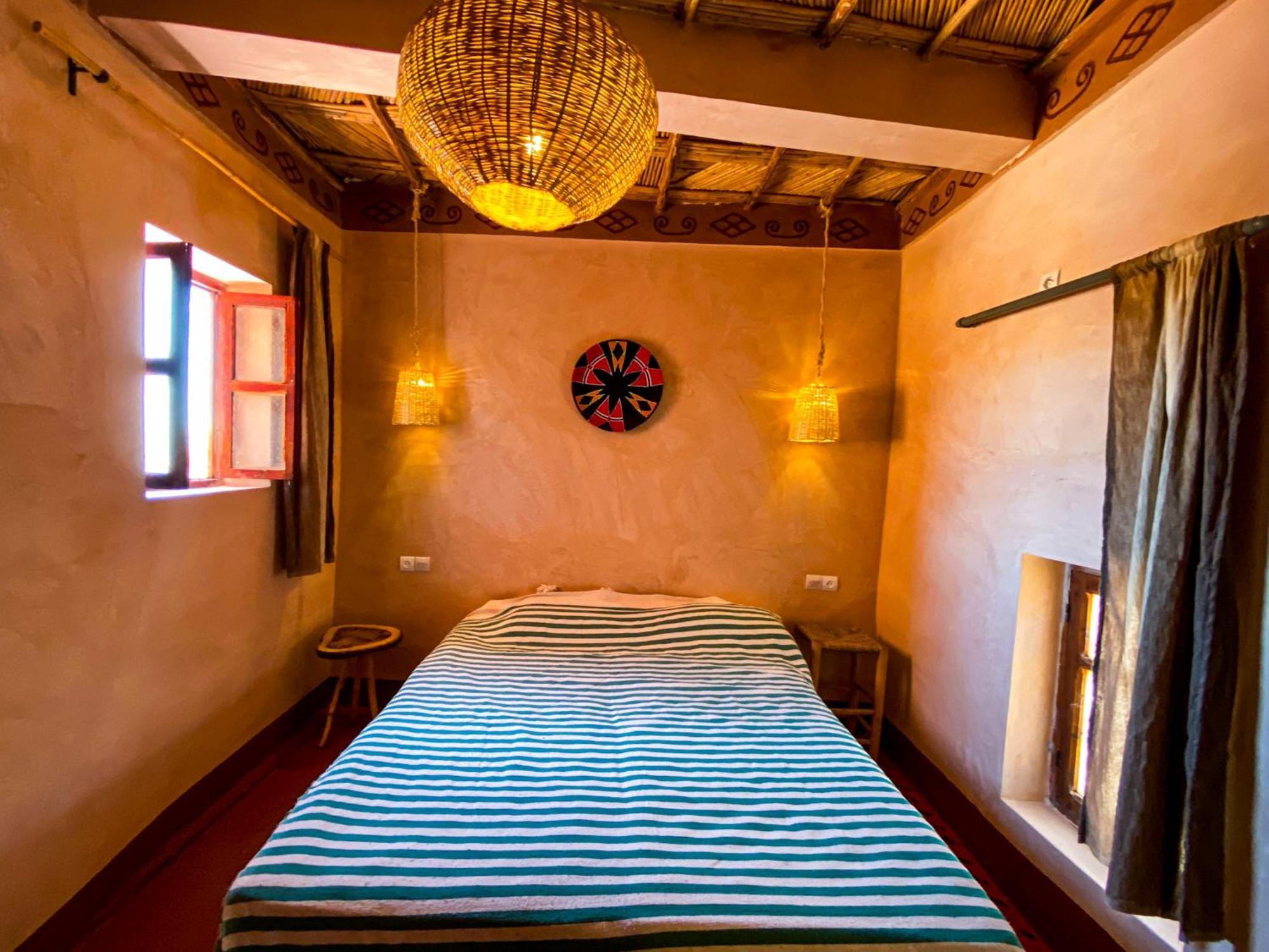 Ayouze Auberge Ait Benhaddou Buitenkant foto