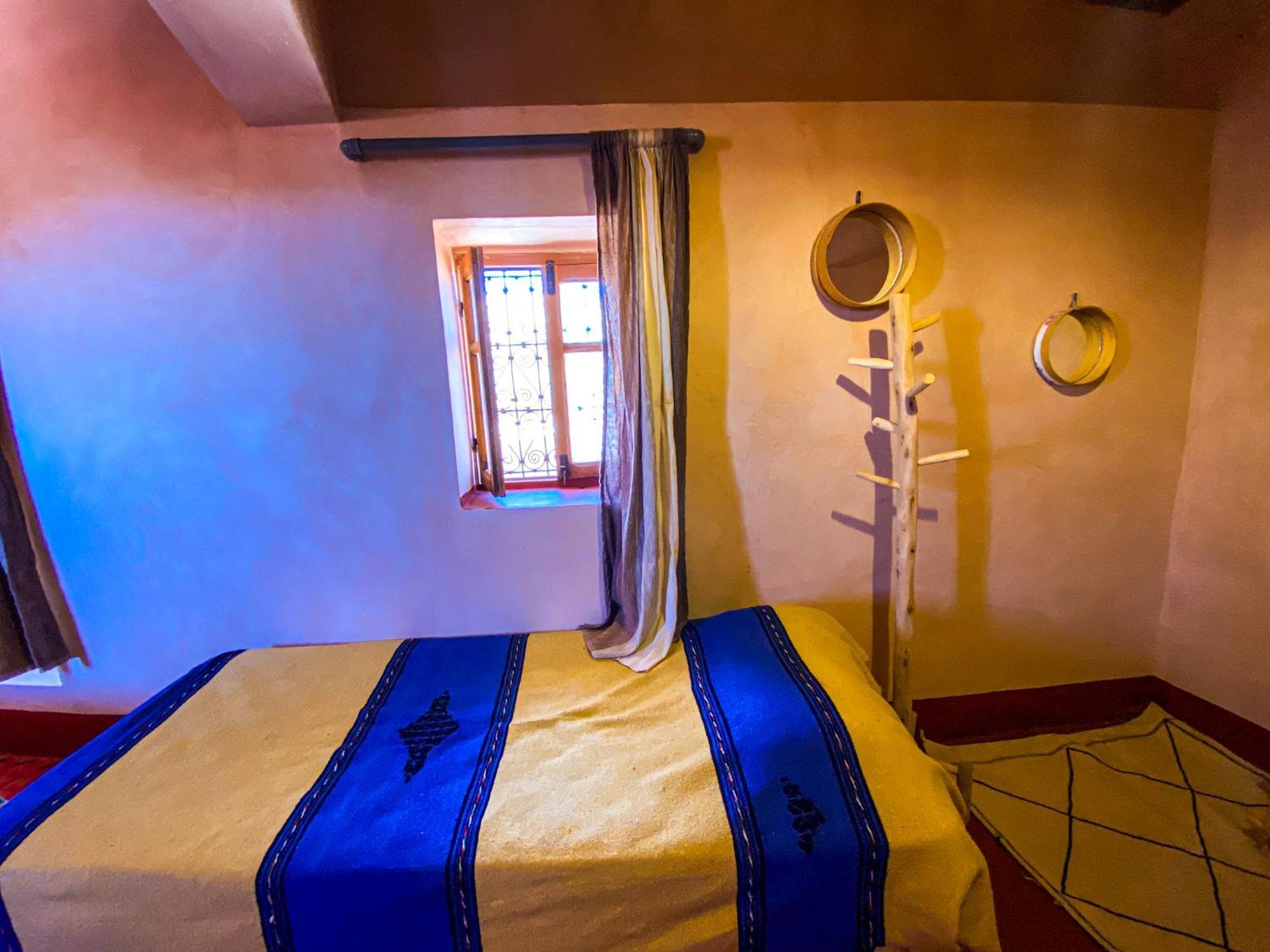Ayouze Auberge Ait Benhaddou Buitenkant foto