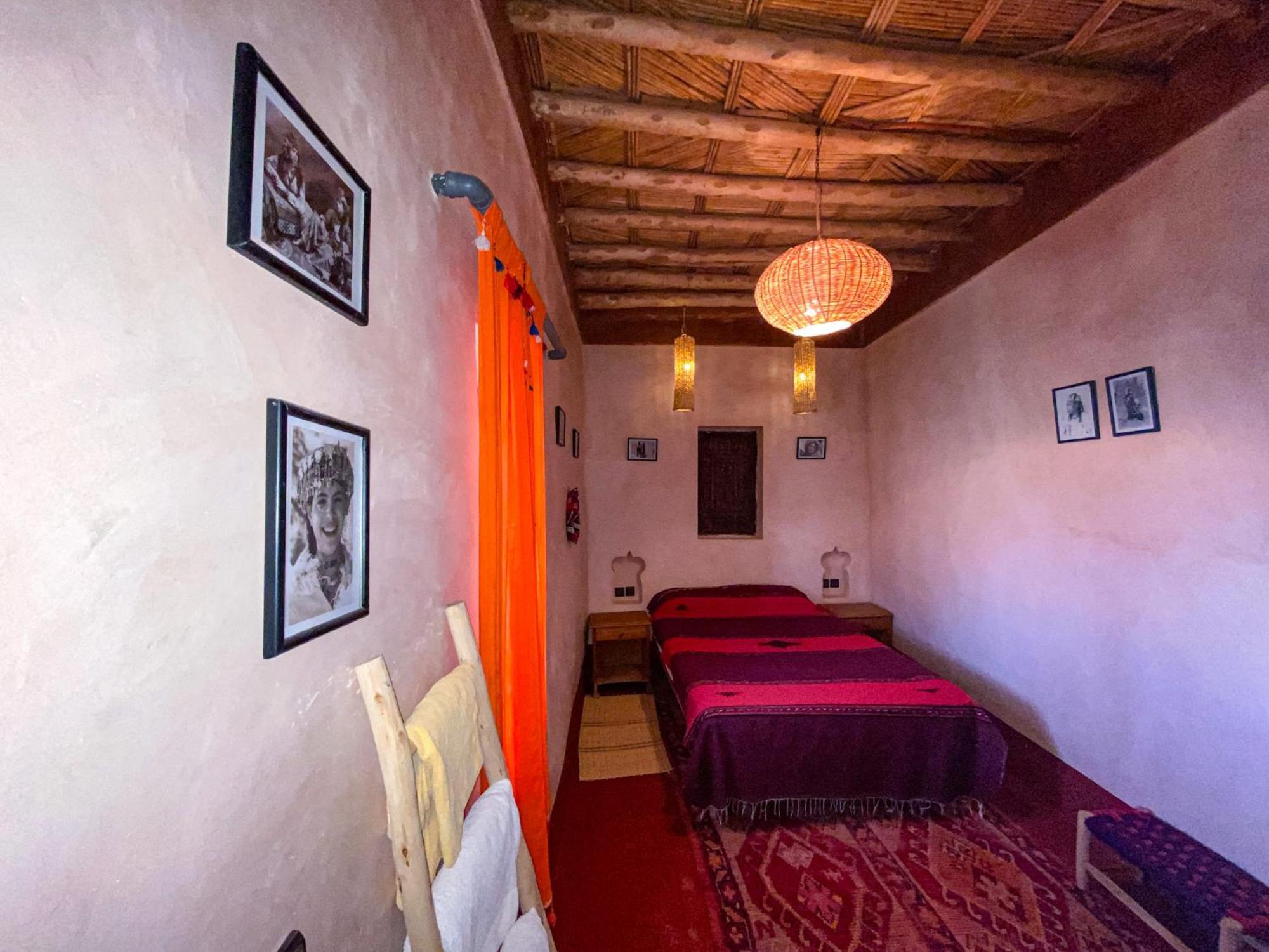 Ayouze Auberge Ait Benhaddou Buitenkant foto