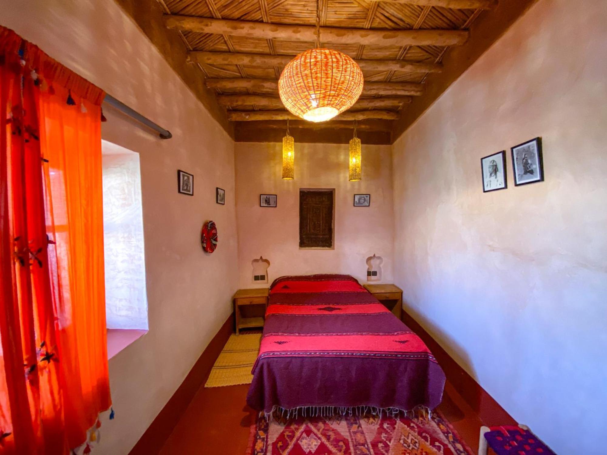 Ayouze Auberge Ait Benhaddou Buitenkant foto