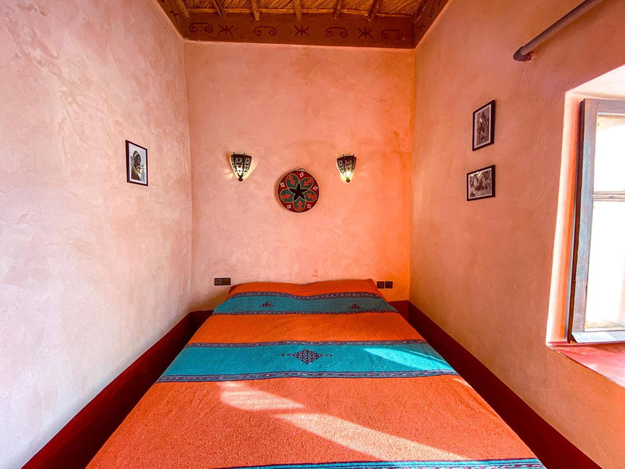 Ayouze Auberge Ait Benhaddou Buitenkant foto