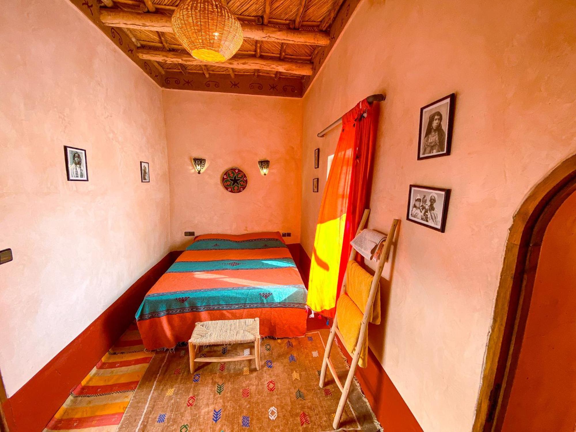 Ayouze Auberge Ait Benhaddou Buitenkant foto
