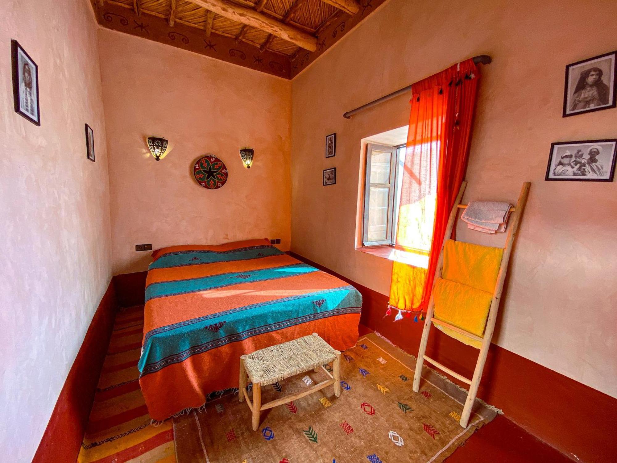 Ayouze Auberge Ait Benhaddou Buitenkant foto