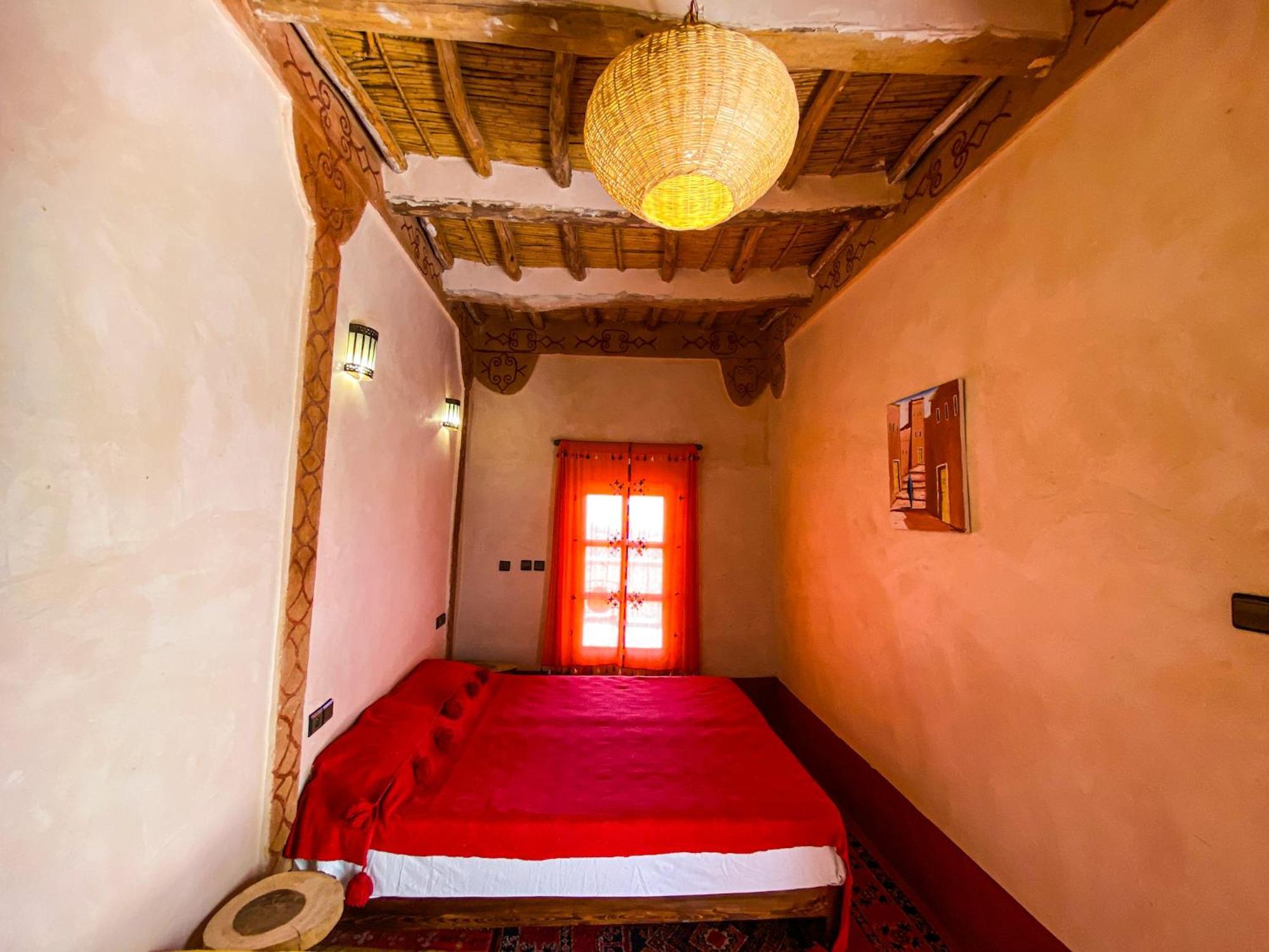 Ayouze Auberge Ait Benhaddou Buitenkant foto