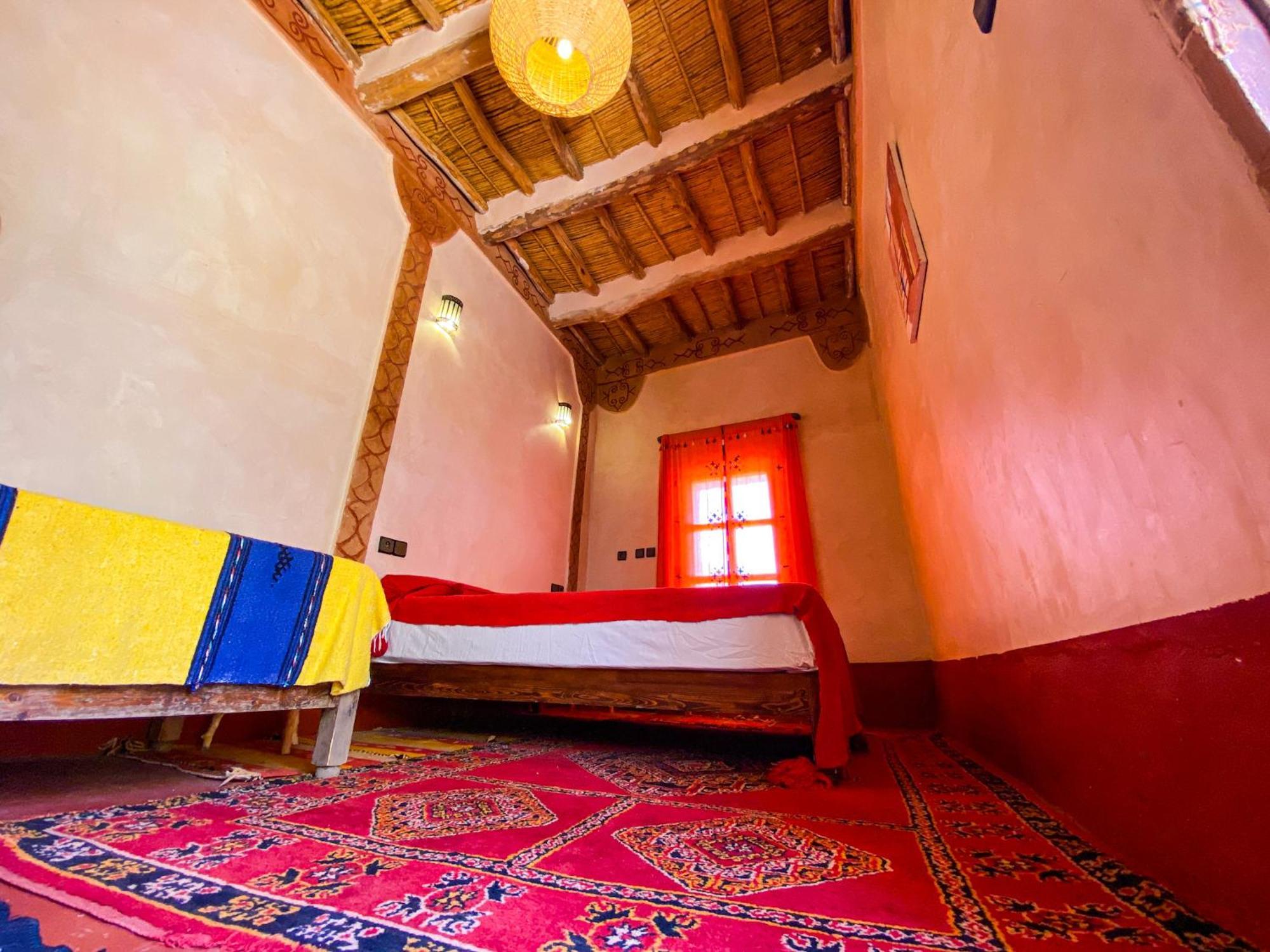 Ayouze Auberge Ait Benhaddou Buitenkant foto