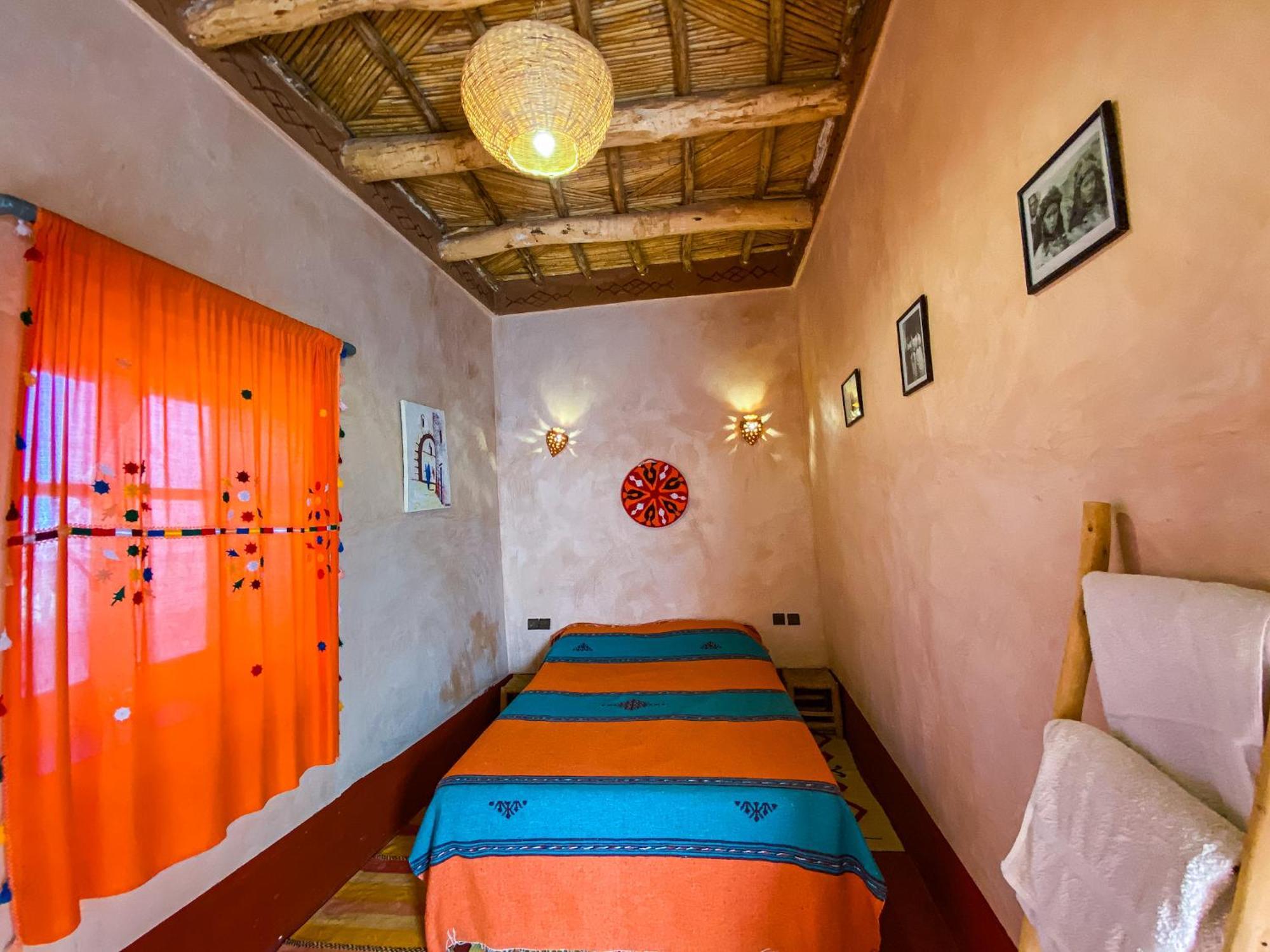 Ayouze Auberge Ait Benhaddou Buitenkant foto